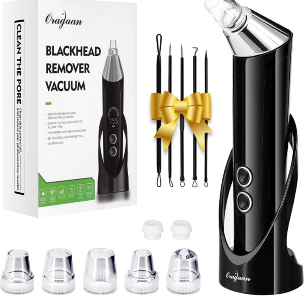 Blackhead Remover Vacuum